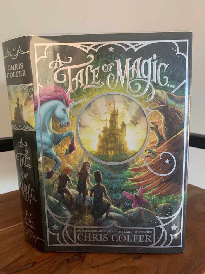 A Tale of Magic