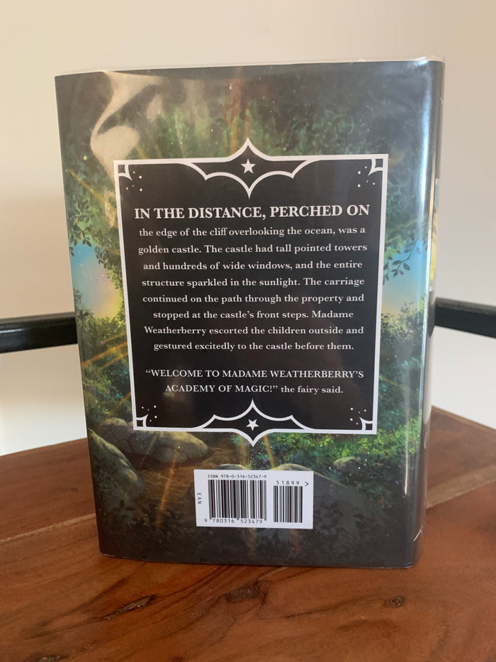 A Tale of Magic