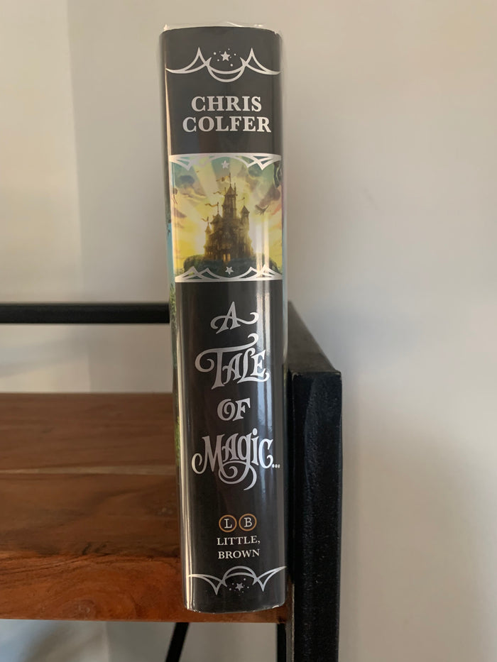 A Tale of Magic