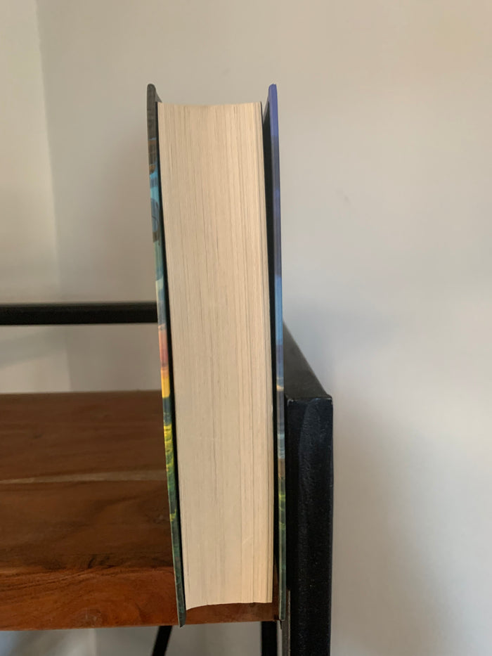 A Tale of Magic