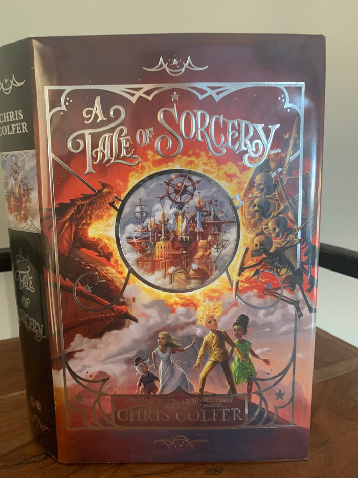 A Tale of Sorcery