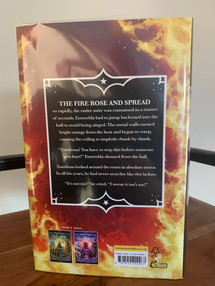A Tale of Sorcery