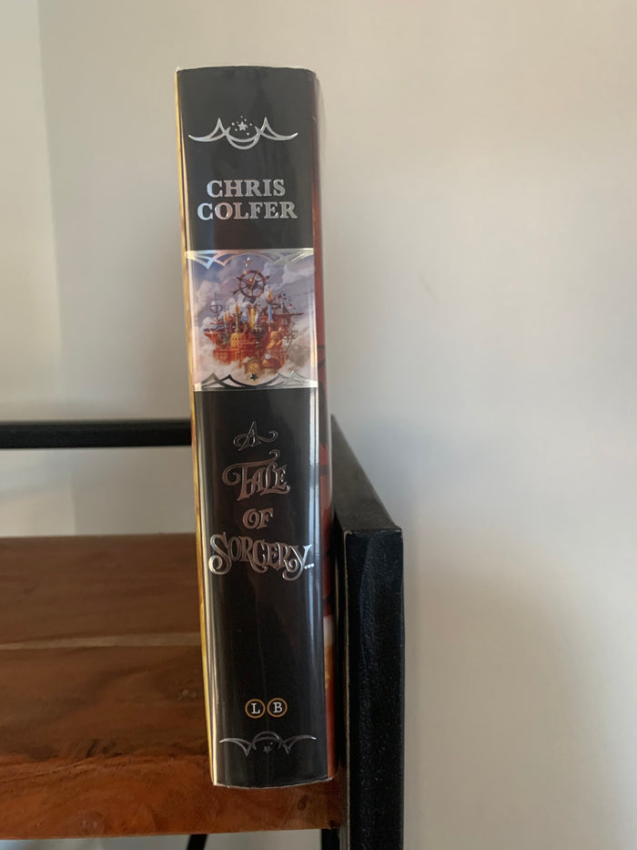 A Tale of Sorcery