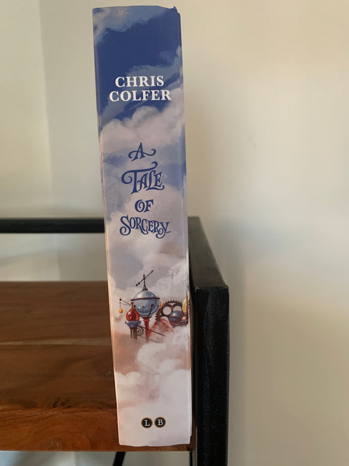 A Tale of Sorcery