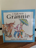 A Walk with Grannie (signed)