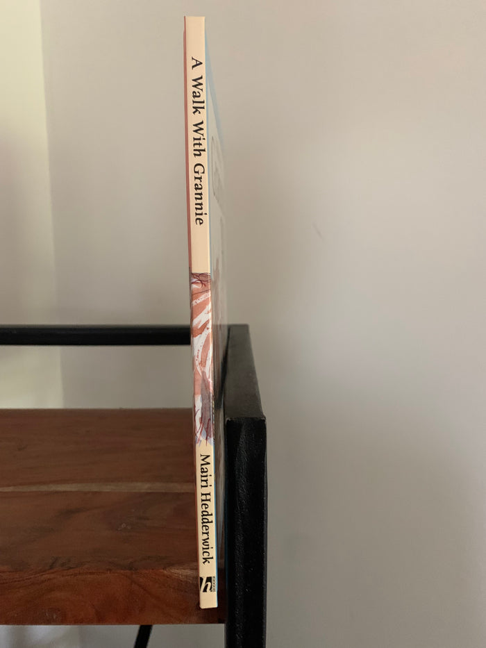 A Walk with Grannie (signed)