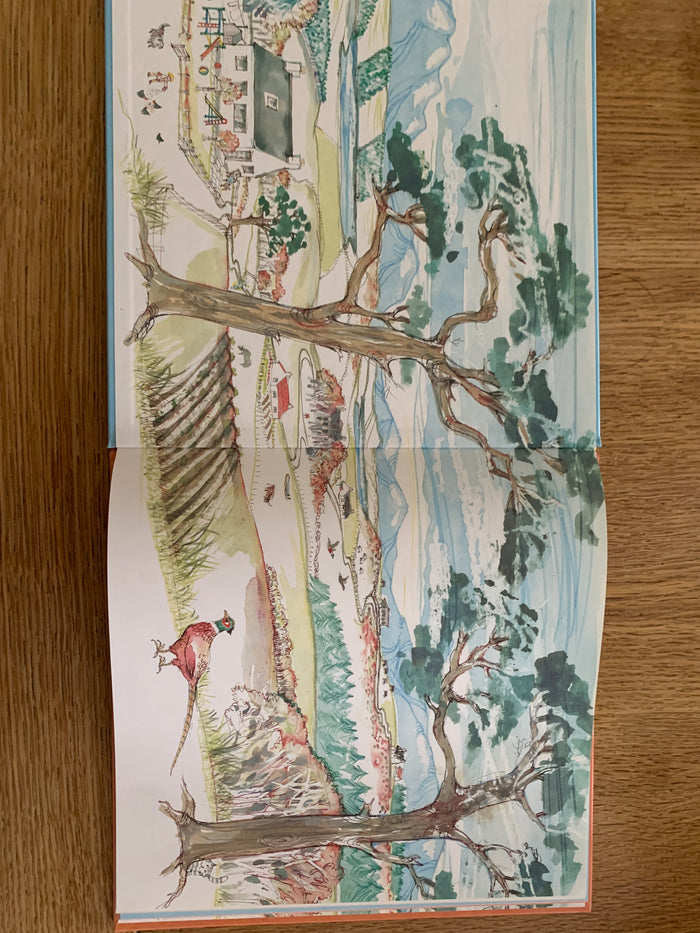 A Walk with Grannie (signed)