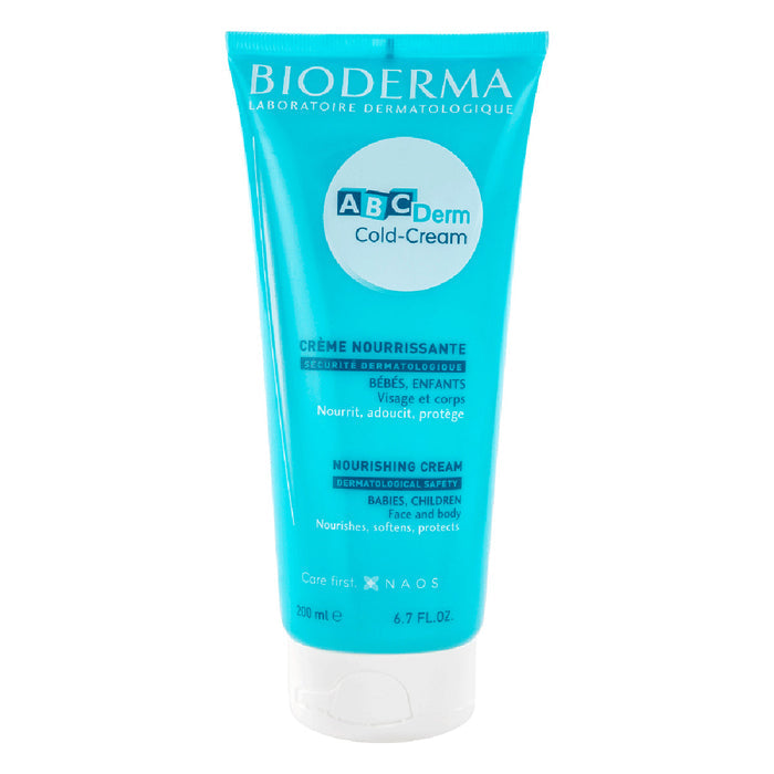 Abcderm Cold Cream Crema 200ml