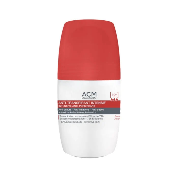 Acm Antitranspirante Intensivo 72 H 50 Ml
