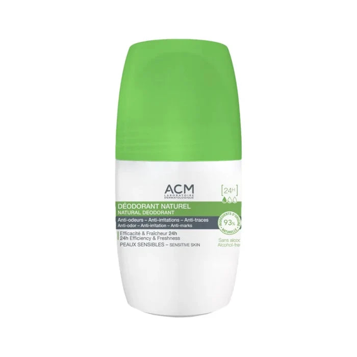 Acm Desodorante Natural 24 H 50 Ml