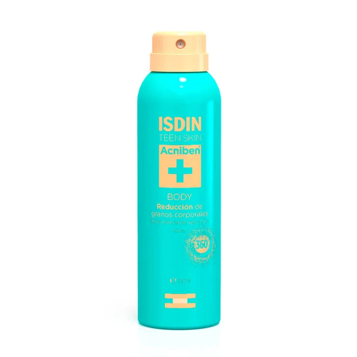 Acniben Body Reduccion De Granos Corporales Spray 150ml