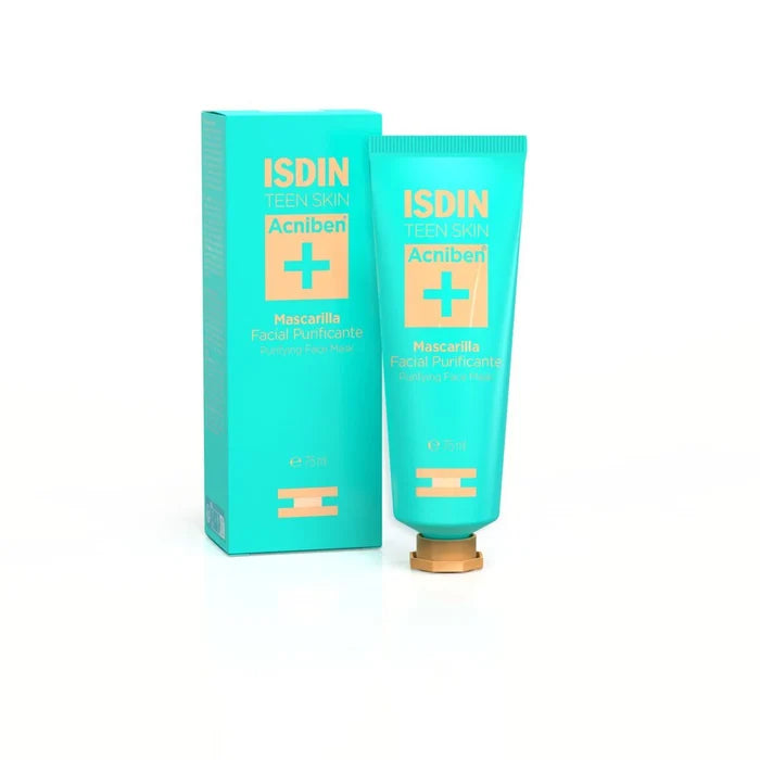 Acniben Mascarilla Facial Purificante 75ml