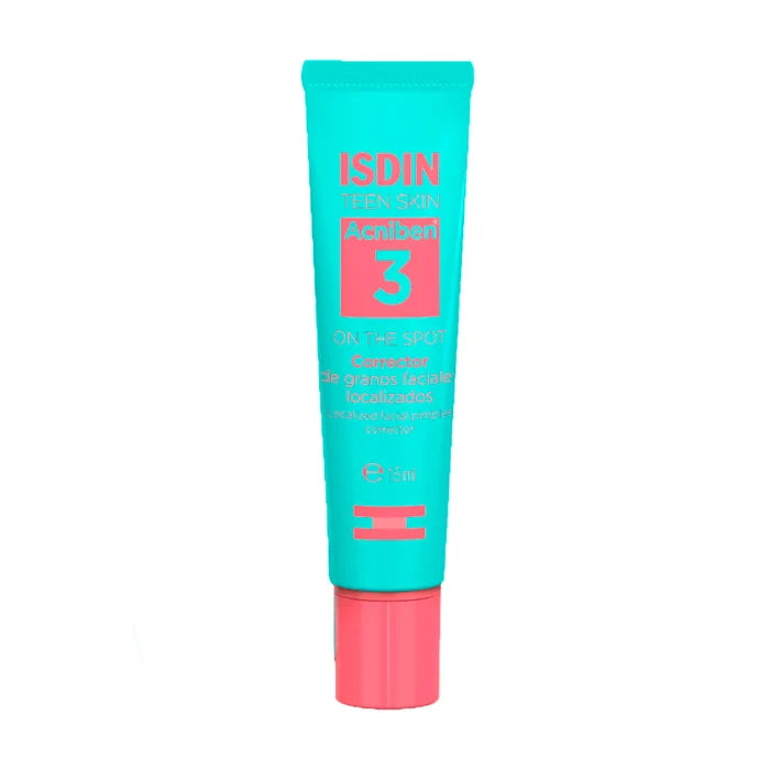 Acniben On The Spot Corrector De Granos Gel 15 Ml