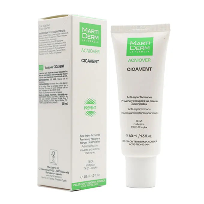 Acniover Cicavent 40ml