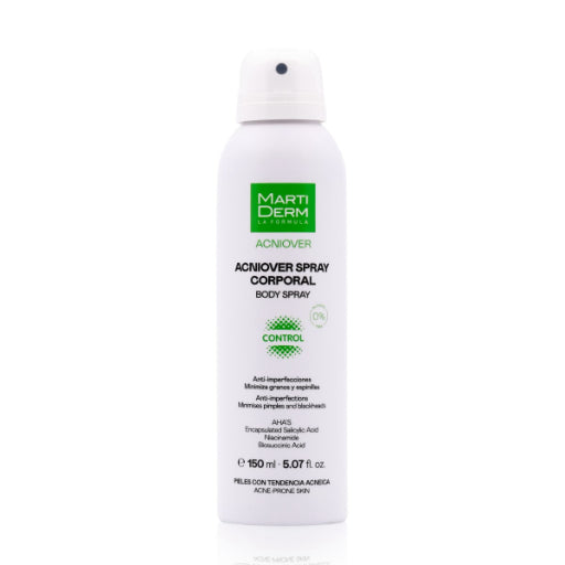 Acniover Spray Corporal 150ml