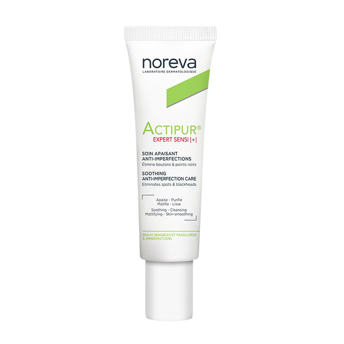 Actipur Expert Sensi Crema Calmante Anti-imperfeciones 30 Ml