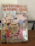Adventures of the Wishing Chair