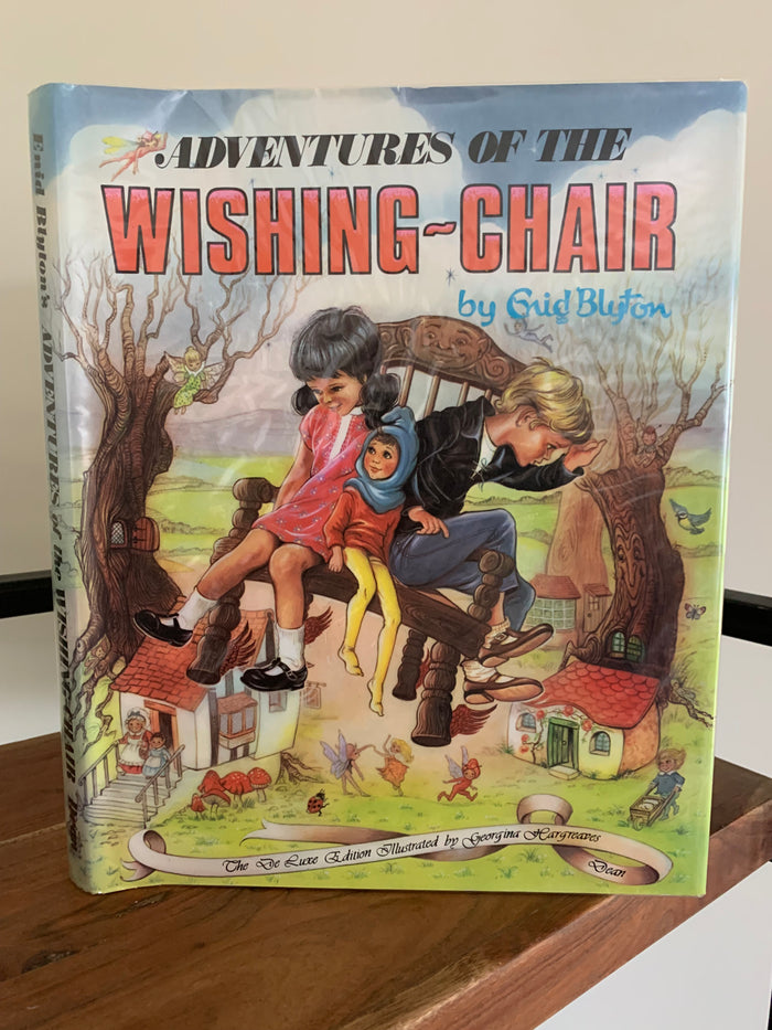 Adventures of the Wishing Chair