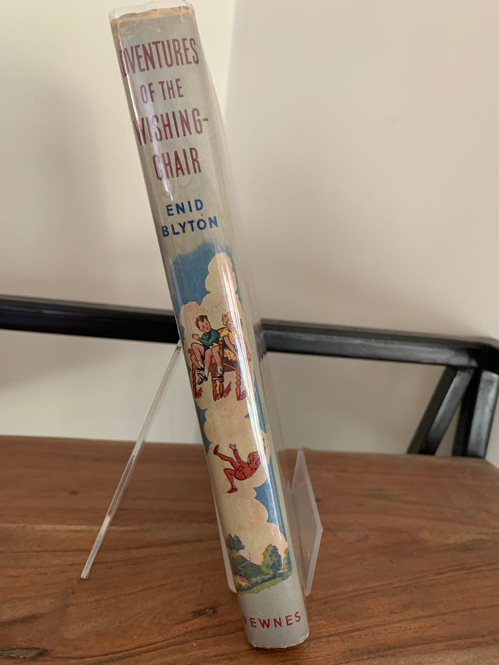 Adventures of the Wishing Chair