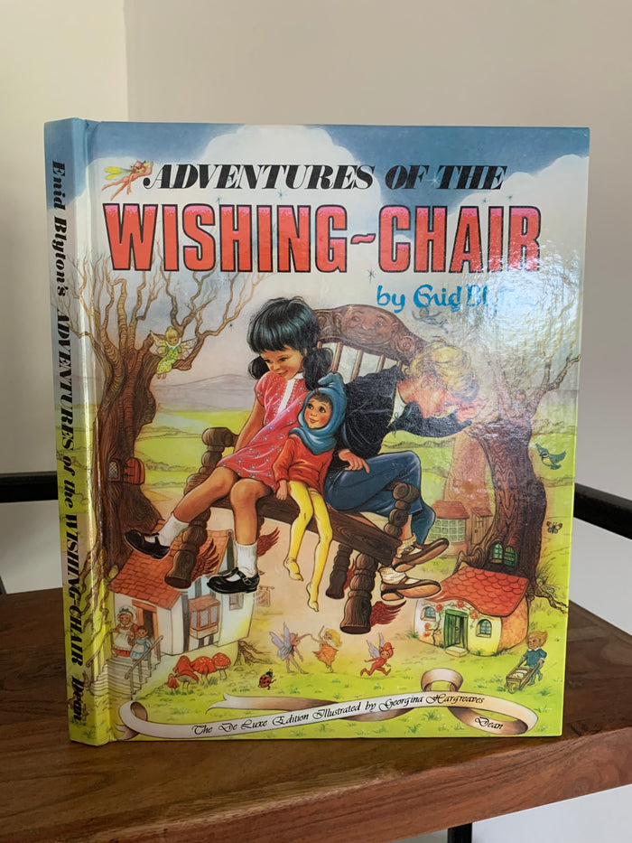 Adventures of the Wishing Chair