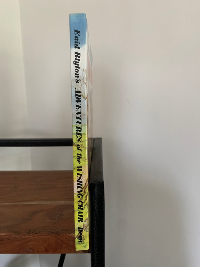 Adventures of the Wishing Chair