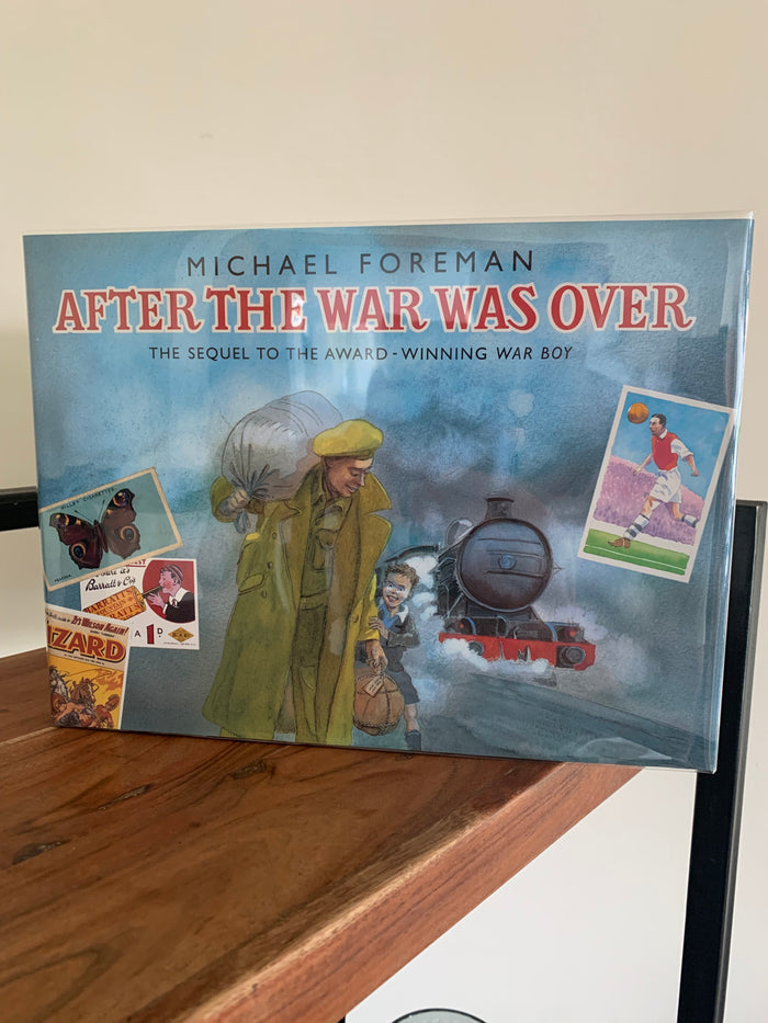 After The War Was Over
