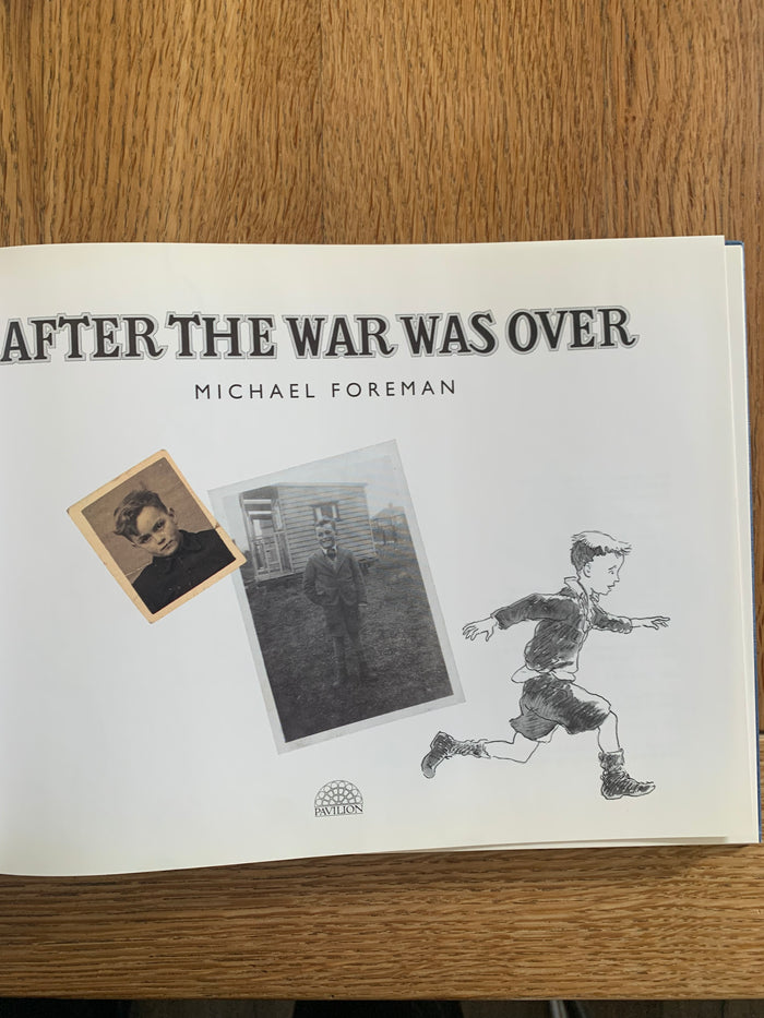 After The War Was Over