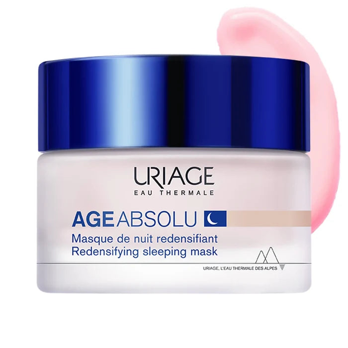 Age Absolu Mascarilla De Noche Anti Edad 50ml