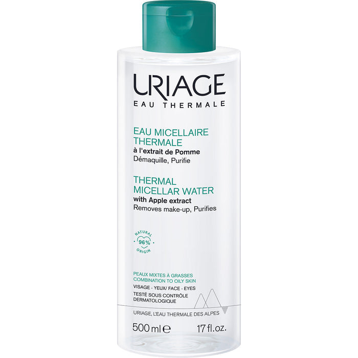 Agua Micelar Piel Mixta A Grasa 500ml