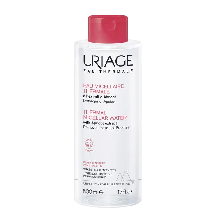 Agua Micelar Piel Sensible 500ml