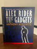 Alex Rider - The Gadgets (signed)