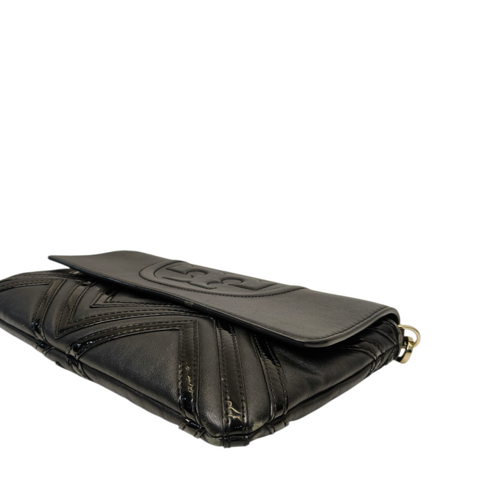 Tory Burch Alexa Clutch with Chain