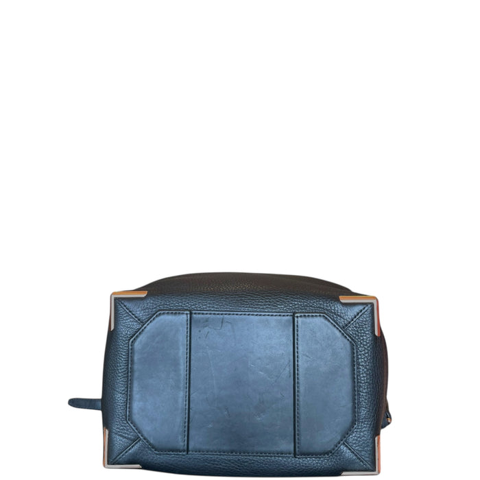 Alexander Wang Prisma Skeletal Leather Backpack