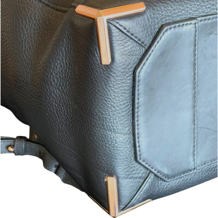 Alexander Wang Prisma Skeletal Leather Backpack
