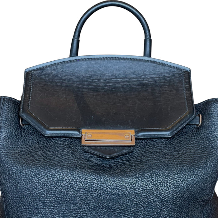 Alexander Wang Prisma Skeletal Leather Backpack