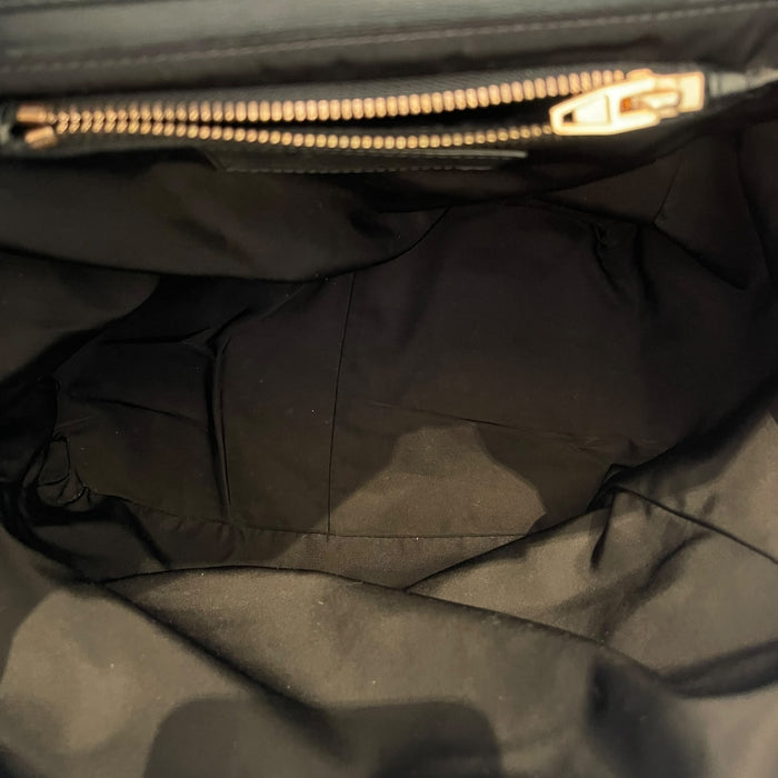 Alexander Wang Prisma Skeletal Leather Backpack