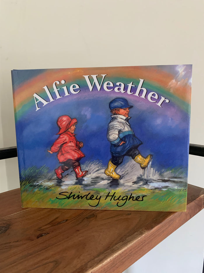 Alfie Weather