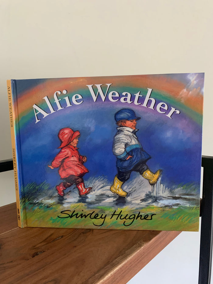 Alfie Weather