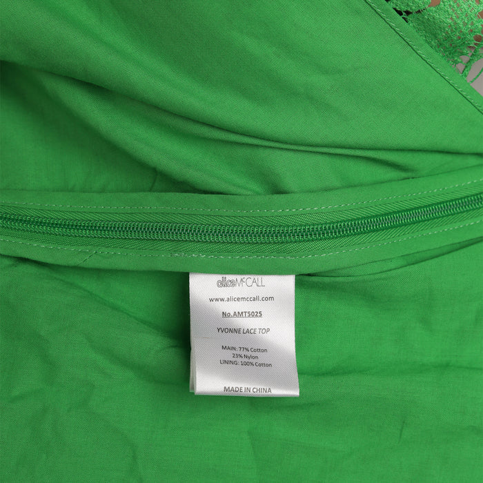 Alice McCall Women's Green Suit Size M