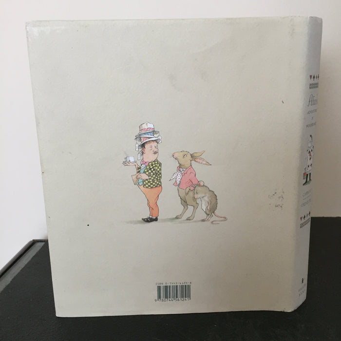 Alice's Adventure in Wonderland
