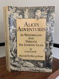 Alice's Adventures in Wonderland and Through the Looking Glass
