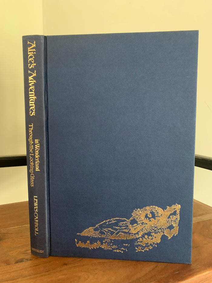 Alice's Adventures in Wonderland and Through the Looking Glass
