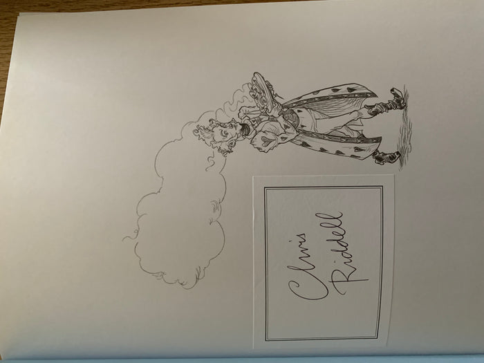 Alice's Adventures in Wonderland (signed)