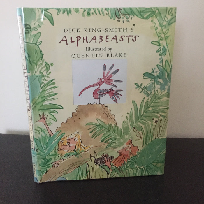 Alphabeasts