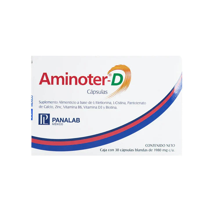 Aminoter D