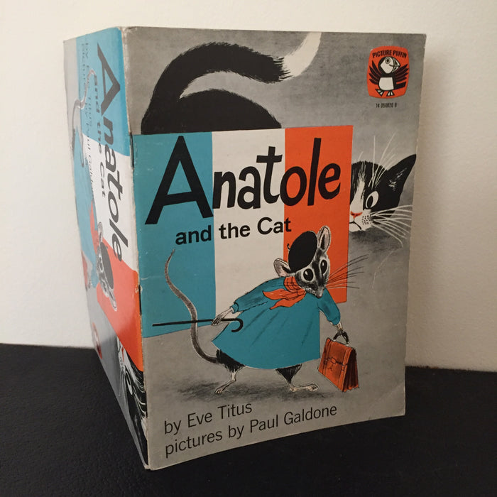 Anatole and the Cat