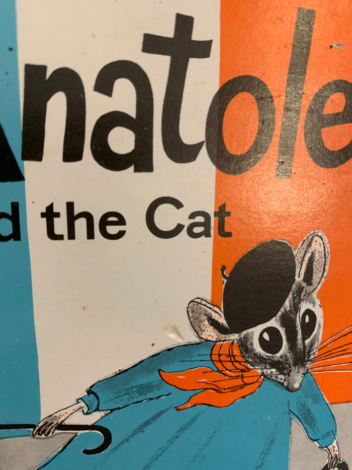 Anatole and the Cat