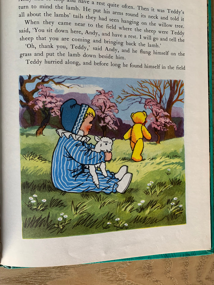 Andy Pandy and the Woolly Lamb