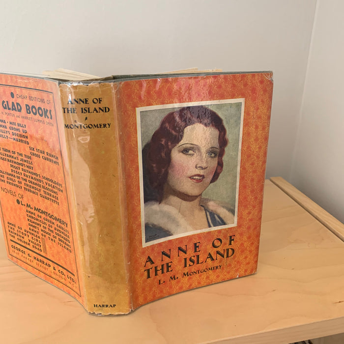 Anne of the Island