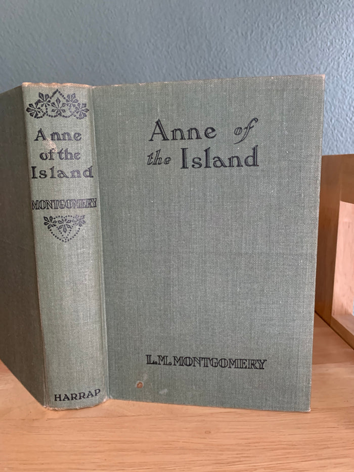 Anne of the Island